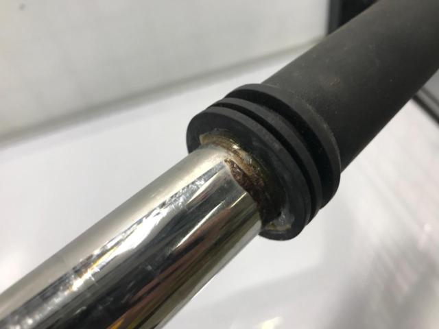 メーカー不明 ハンドルバー 52Φ