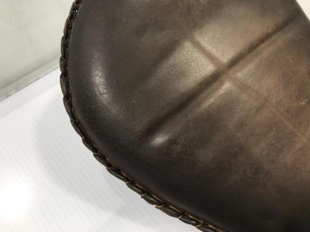 La Rosa Design製 13インチ ソロシート