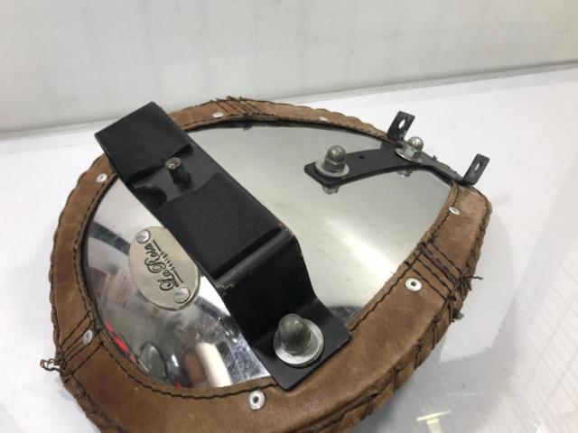 La Rosa Design製 13インチ ソロシート