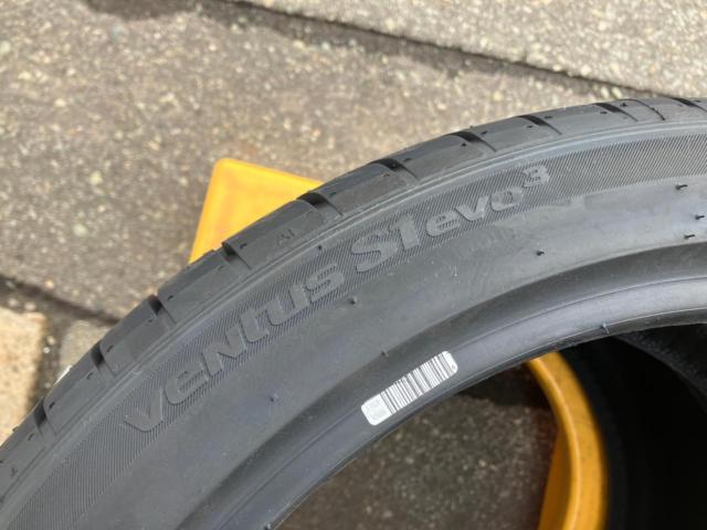 【HANKOOK/KINGSTAR】ventus S1 evo3