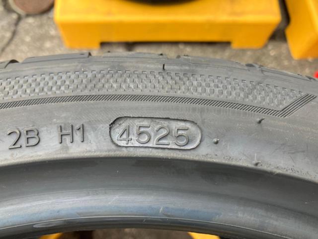 【HANKOOK/KINGSTAR】ventus S1 evo3