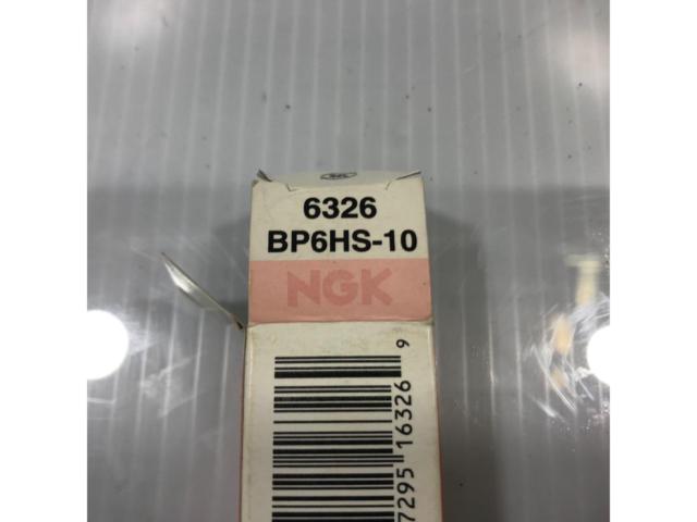 NGK スパークプラグ BP6HS-10 6326 1個のみ