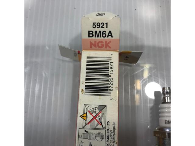 NGK スパークプラグ BM6A 5921 1個のみ