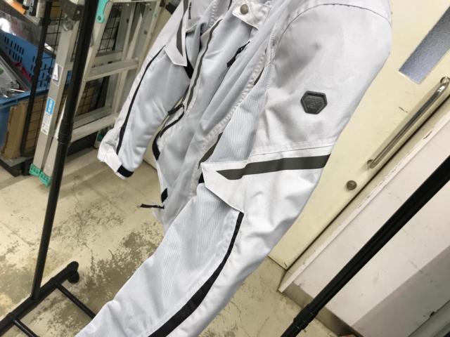 KOMINE プロテクトハーフメッシュジャケット