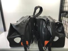 メーカー不明 サイドバッグ