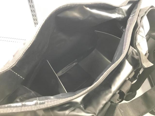メーカー不明 サイドバッグ