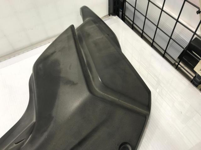 ホンダ CBF125 純正サイドカバー 左右セット
