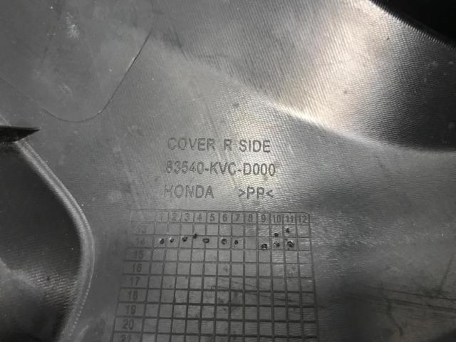 ホンダ CBF125 純正サイドカバー 左右セット