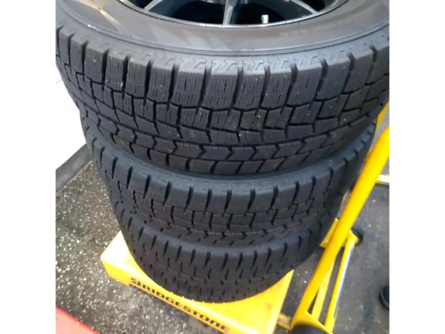 【DUNLOP】WINTERMAXX WM02