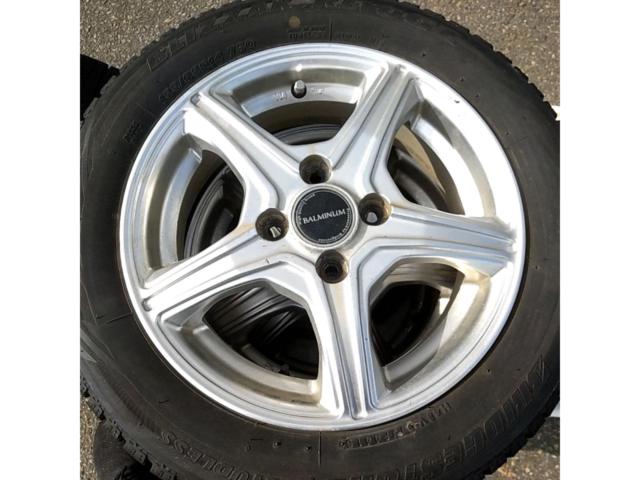 BRIDGESTONE BALMINUM VR5