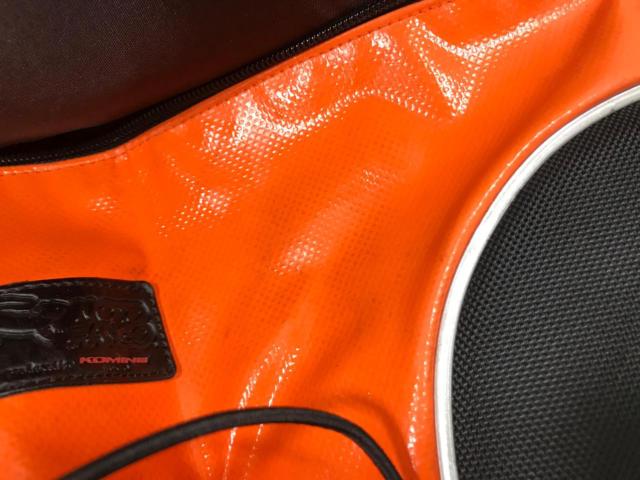 KOMINE SA-062 エアロダイナミックリュックサック