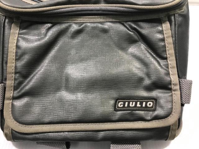 GIULIO タンクバッグ