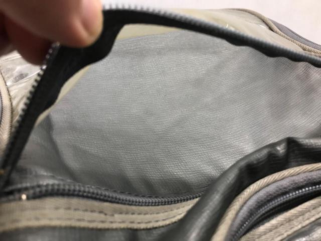 GIULIO タンクバッグ