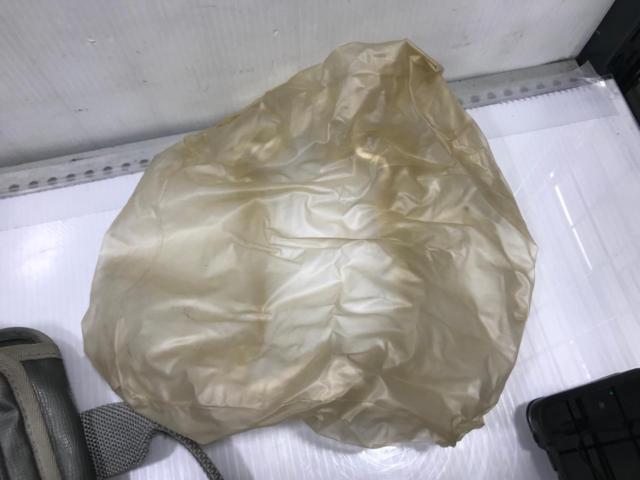 GIULIO タンクバッグ