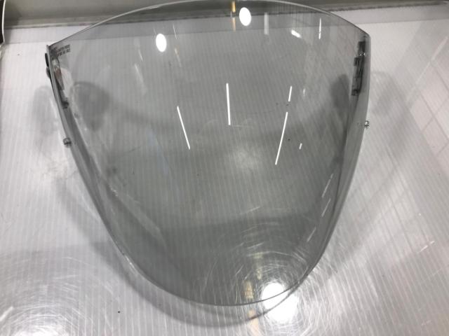 OGK kabuto SAJ-P ライトスモークシールド