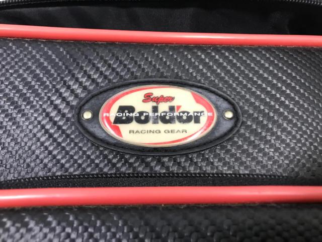 Super Boldor マグネットタンクバック