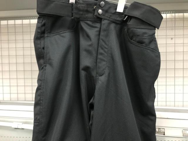 ROUGH&ROAD RR7701 デュアルテックスライディングウインターパンツ