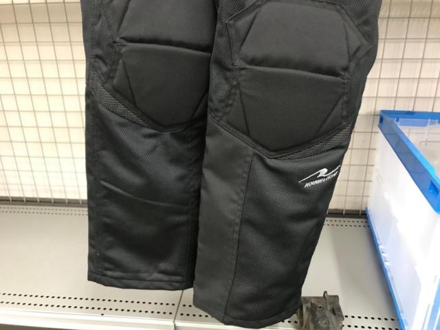 ROUGH&ROAD RR7701 デュアルテックスライディングウインターパンツ
