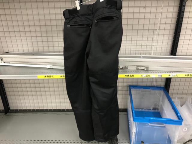 ROUGH&ROAD RR7701 デュアルテックスライディングウインターパンツ
