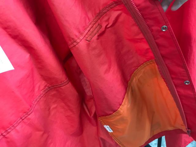 DUNLOP レインウェア 上下セット