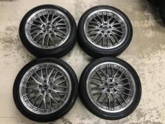 【MONZA JAPAN】WARWIC DEEPRAND+【HANKOOK/KINGSTAR】ventus S1evo3