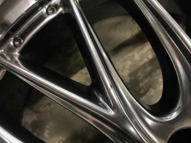【MONZA JAPAN】WARWIC DEEPRAND+【HANKOOK/KINGSTAR】ventus S1evo3