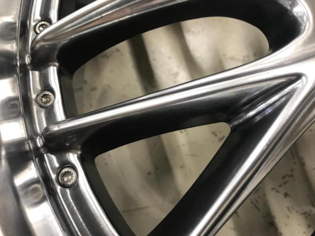 【MONZA JAPAN】WARWIC DEEPRAND+【HANKOOK/KINGSTAR】ventus S1evo3