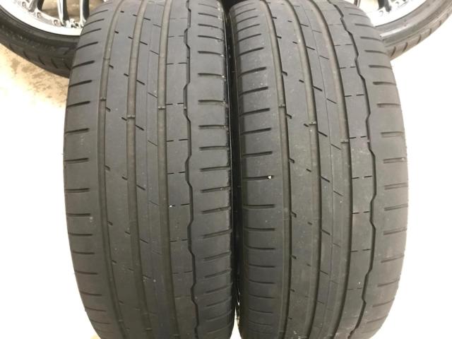 【MONZA JAPAN】WARWIC DEEPRAND+【HANKOOK/KINGSTAR】ventus S1evo3