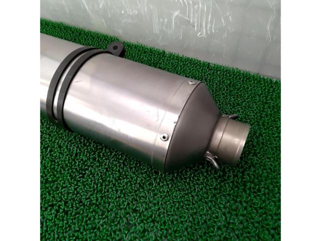 AKRAPOVIC
[ZRX1100]
※ rear piece only