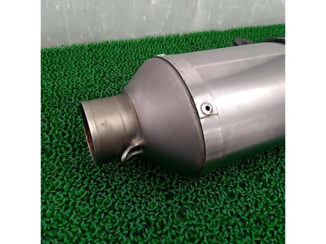 AKRAPOVIC
[ZRX1100]
※ rear piece only