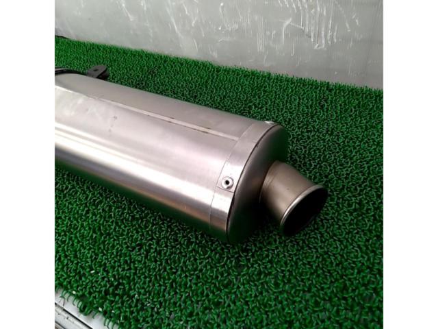 AKRAPOVIC
[ZRX1100]
※ rear piece only