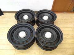 トヨタ FJクルーザー 純正スチールホイール