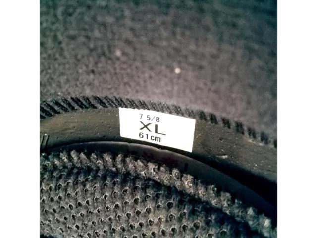 【サイズ:XL】SHOEI Z-8 PROLOGUE