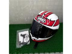 【サイズ:L】SHOEI X-fiteen GUN ☆限定!バリバリ伝説コラボモデル☆