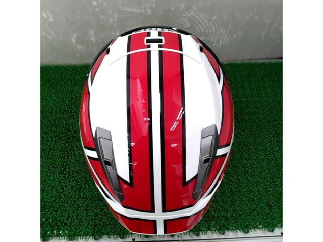 【サイズ:L】SHOEI X-fiteen GUN ☆限定!バリバリ伝説コラボモデル☆