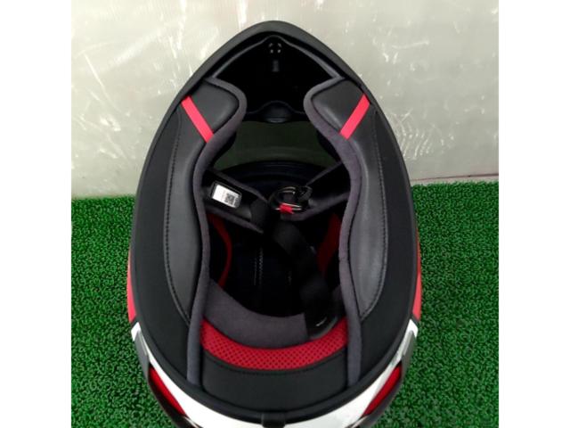 【サイズ:L】SHOEI X-fiteen GUN ☆限定!バリバリ伝説コラボモデル☆