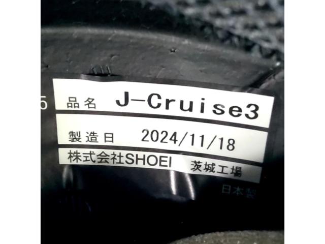 【サイズ:L】SHOEI J-Cruise3