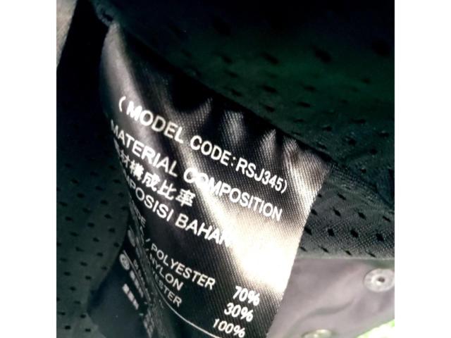 【サイズ:3XL】RS Taichi RSJ345 トルクエアージャケット