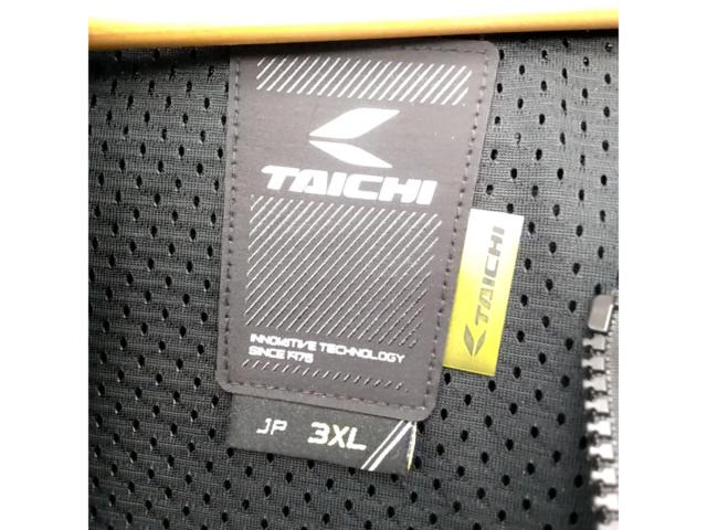 【サイズ:3XL】RS Taichi RSJ351 エアーフライトジャケット