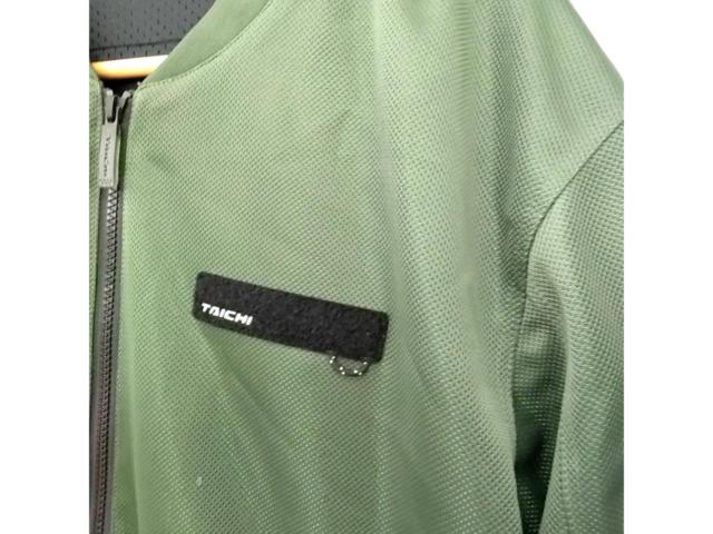 【サイズ:3XL】RS Taichi RSJ351 エアーフライトジャケット