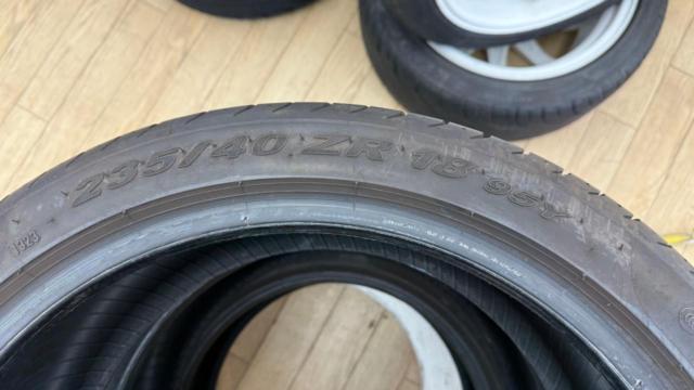 PIRELLI P ZERO