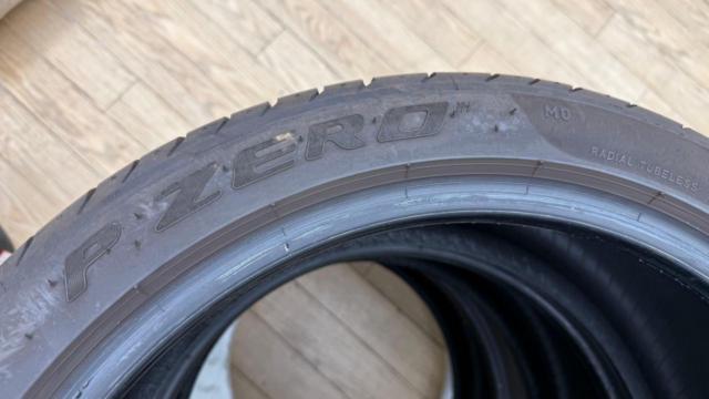 PIRELLI P ZERO