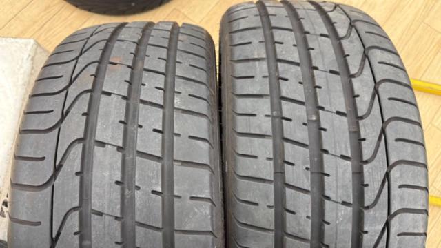 PIRELLI P ZERO
