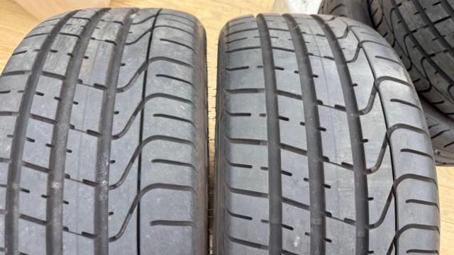 PIRELLI P ZERO