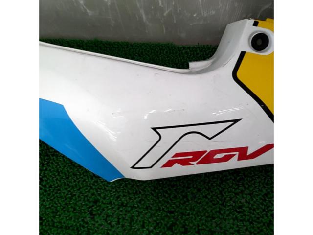 SUZUKI RGV250 γ 純正シートカウル ペプシカラー風