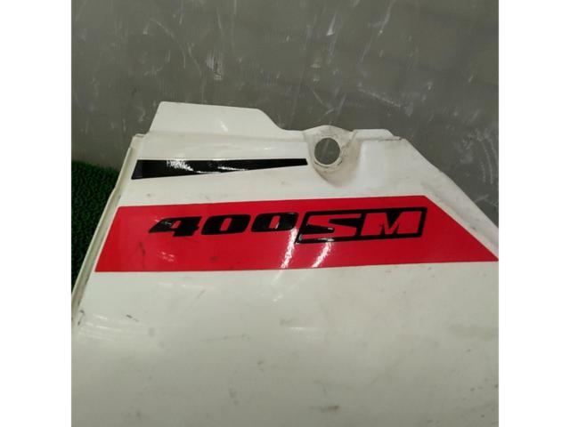 SUZUKI DR-Z400S/SK43 純正サイドカバー