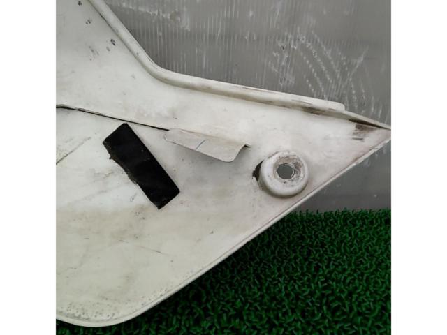 SUZUKI DR-Z400S/SK43 純正サイドカバー