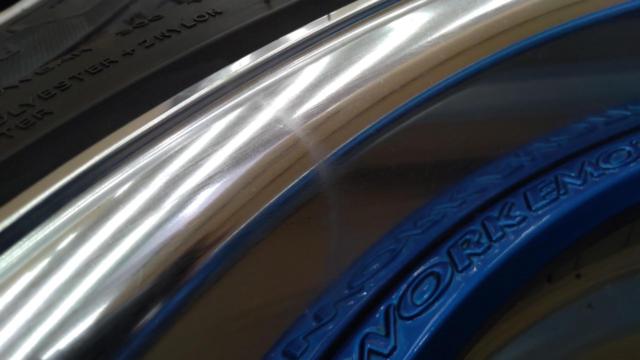 WORK EMOTION T5R 2P + HANKOOK/KINGSTAR ventus S1 evo3 + BRIDGESTONE POTENZA S007