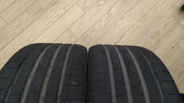 WORK GNOSIS GS4  +HANKOOK/KINGSTAR Ventus S1 evo3