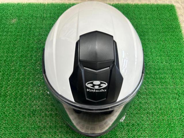 【サイズ:XL(61～62cm)】OGK Kabuto KAZAMI システムヘルメット